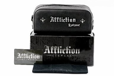 Очки Affliction FIONA Sunglasses - gold-bronze розмір